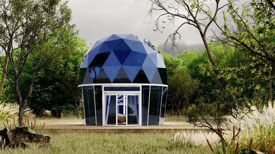 珲春市星空酒店帐篷厂家