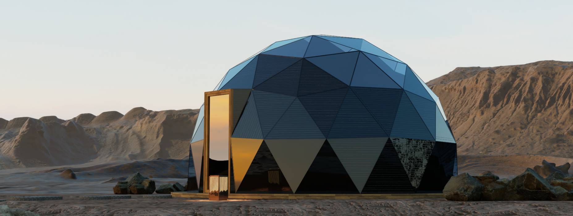 珲春市星空酒店帐篷